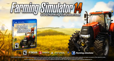 GIANTS Software announces Farming Simulator 23 on Nintendo Switch