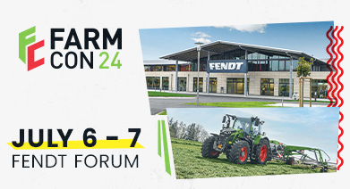 GIANTS Software  FarmCon 24 at Fendt Forum in July announced!