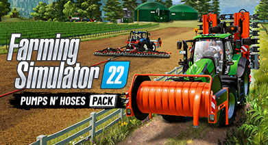 Giants Software Farming Simulator 23 (Nintendo Switch)