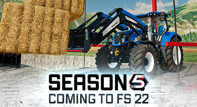Farming Simulator 22 (Giants) - Play&Game